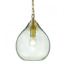 Golden 1094-S BCB-SHG - Ariella Small Pendant